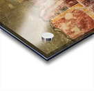 Naples Campania Italy. Pompeii was an ancient Roman city Acrylic print