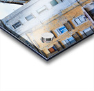 Naples Campania Italy. Montecalvario at Quartieri Spagnoli Spanish Quarters a part of the city of Naples in Italy. It is a poor area suffering from high unemployment and strong influence of Camorra. The area consists of a grid of around eighteen streets b Acrylic print