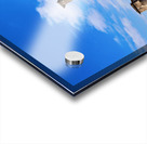 Naples Campania Italy. Pompeii was an ancient Roman city Acrylic print