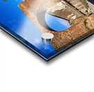 Naples Campania Italy. Pompeii was an ancient Roman city Acrylic print