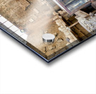 Naples Campania Italy. Pompeii was an ancient Roman city Acrylic print