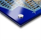 Pisa Tuscany Italy. Piazza dei Miracoli Square of Miracles. The Cathedral at sunset Acrylic print