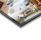 Pisa Tuscany Italy. The Church of San Michele in Borgo Acrylic print