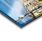 Pisa Tuscany Italy. The Arno river Acrylic print