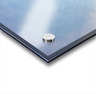 Apulia Puglia Italy. Trani. Basilica Cattedrale Beata Maria Vergine Assunta dedicated to Saint Nicholas at dusk Acrylic print