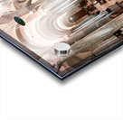 Apulia Puglia Italy. Trani. Basilica Cattedrale Beata Maria Vergine Assunta dedicated to Saint Nicholas Acrylic print