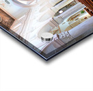 Vieste Gargano. Apulia Puglia Italy. The Cathedral Acrylic print