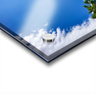 Apulia Puglia Italy. The Basilica of Santa Maria Maggiore di Siponto Acrylic print