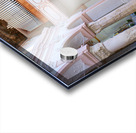 Vieste Gargano. Apulia Puglia Italy. The Cathedral Acrylic print