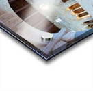 Apulia Puglia Italy. Trani. Basilica Cattedrale Beata Maria Vergine Assunta dedicated to Saint Nicholas Acrylic print