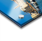 Apulia Puglia Italy. Trani. The seaport Acrylic print