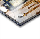 Apulia Puglia Italy. Bari. The Pontifical Basilica of Saint Nicholas Acrylic print