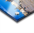 Apulia Puglia Italy. Trani. The seaport Acrylic print