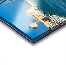 Apulia Puglia Italy. Trani. The seaport Acrylic print