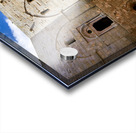 Apulia Puglia Italy. Castel del Monte Acrylic print