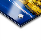 Apulia Puglia Italy. Trani. Basilica Cattedrale Beata Maria Vergine Assunta dedicated to Saint Nicholas at dusk Acrylic print