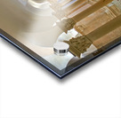 Apulia Puglia Salento Italy. Lecce. Cathedral Maria Santissima Assunta and Saint Orontius. The crypt Acrylic print