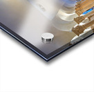 Apulia Puglia Salento Italy. Lecce. Cathedral Maria Santissima Assunta and Saint Orontius. The crypt Acrylic print