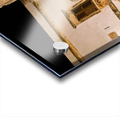 Apulia Puglia Italy. Ostuni. Festival of Saint Orontius. Procession with the statue of the Saint Acrylic print