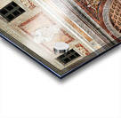 Apulia Puglia Italy. Ostuni. Cattedrale di Santa Maria Assunta. Cathedral Acrylic print