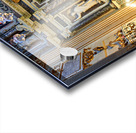 Apulia Puglia Salento Italy. Lecce. Cathedral Maria Santissima Assunta and Saint Orontius Acrylic print