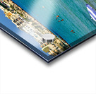 Apulia Puglia Salento. Italy. Otranto. The beach Acrylic print