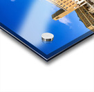 Apulia Puglia Salento Italy. Lecce. The Roman amphitheatre Acrylic print