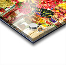 Apulia Puglia Salento. Italy. Otranto. The Cathedral of Santa Maria Annunziata Acrylic print