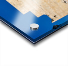 Apulia Puglia Salento Italy. Lecce. Porta Napoli Acrylic print