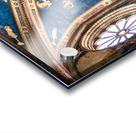 Salento. Apulia Puglia Italy. Galatina. Santa Caterina dAlessandria church. Frescoes by Francesco dArezzo Acrylic print