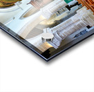 Salento. Apulia Puglia Italy. Nardò. The Cathedral Acrylic print