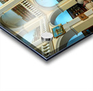 Salento. Apulia Puglia Italy. Gallipoli. Civic Museum Emanuele Barba Acrylic print