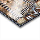 Bologna Italy. Rocchetta Mattei is a fortress located in the northern Apennines Acrylic print