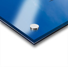 Bologna Italy. Rocchetta Mattei is a fortress located in the northern Apennines Acrylic print