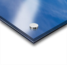 Bologna Italy. Rocchetta Mattei is a fortress located in the northern Apennines Acrylic print