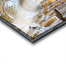 Rome Lazio Italy. The Church of St. Louis of the French is a Roman Catholic church Acrylic print