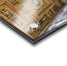 Rome Lazio Italy. The Archbasilica Cathedral of the Most Holy Savior and of Saints John the Baptist and John the Evangelist in the Lateran is a Catholic cathedral church and serves as the seat of the bishop of Rome the pope Acrylic print