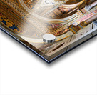 Rome Lazio Italy. The Archbasilica Cathedral of the Most Holy Savior and of Saints John the Baptist and John the Evangelist in the Lateran is a Catholic cathedral church and serves as the seat of the bishop of Rome the pope Acrylic print