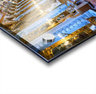 Rome Lazio Italy. The Doria Pamphilj Gallery is a large art collection housed in the Palazzo Doria Pamphilj. Galleria degli specchi mirrors gallery Acrylic print