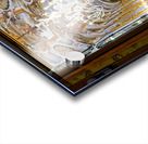 Rome Lazio Italy. The Doria Pamphilj Gallery is a large art collection housed in the Palazzo Doria Pamphilj. Galleria degli specchi mirrors gallery Acrylic print