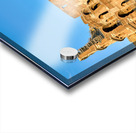 Rome Lazio Italy. The Colosseum Colosseo is an oval amphitheatre in the centre of the city of Rome just east of the Roman Forum Acrylic print