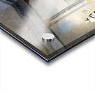 Rome Lazio Italy. The Galleria Nazionale dArte Antica or National Gallery of Ancient Art an art museum in Palazzo Barberini Acrylic print