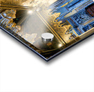 Rome Lazio Italy. The Archbasilica Cathedral of the Most Holy Savior and of Saints John the Baptist and John the Evangelist in the Lateran is a Catholic cathedral church and serves as the seat of the bishop of Rome the pope Acrylic print