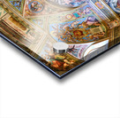 Rome Lazio Italy. The Vatican Museums in Vatican City. Raphael rooms frescoes Acrylic print