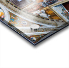 Rome Lazio Italy. The Vatican Museums in Vatican City. Raphael rooms frescoes Acrylic print