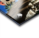 Palermo Sicily Italy. Church of San Giovanni degli Eremiti Acrylic print