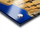 Palermo Sicily Italy. Palazzo Galletti San Cataldo Acrylic print