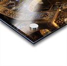 Palermo Sicily Italy. Cappella Palatina inside Palazzo dei Normanni Acrylic print