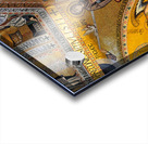 Palermo Sicily Italy. Cappella Palatina inside Palazzo dei Normanni Acrylic print