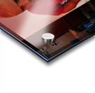 Palermo Sicily Italy. La Vucciria open air market Acrylic print